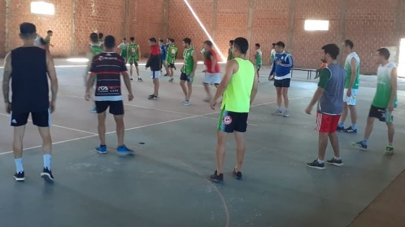San Martín arrancó la pretemporada para el Federal