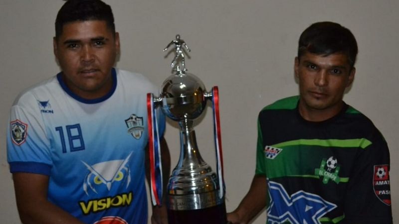 La final de los barrios en el “Malvinas Argentinas”