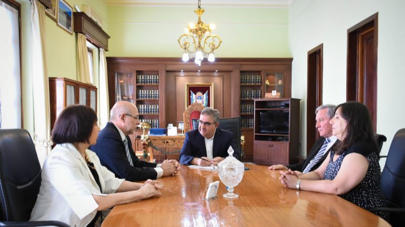 Con nuevas carreras y más obras, la UNCA cierra un año positivo