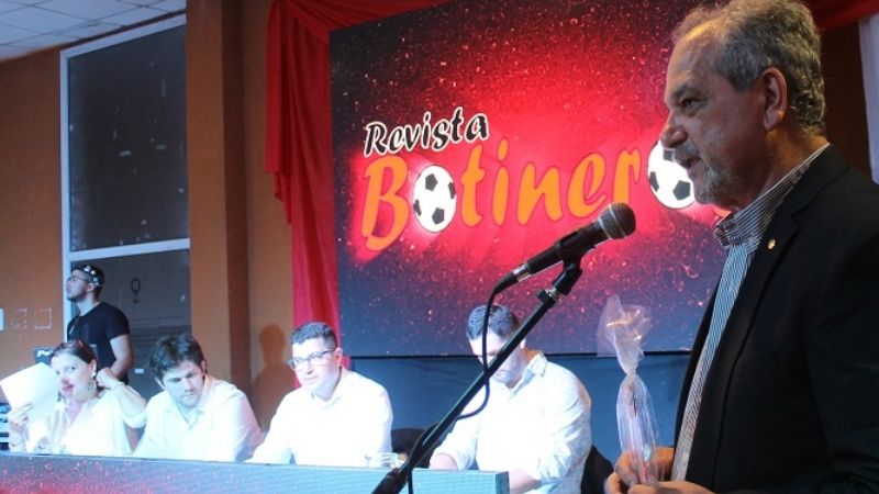 Premiación del Anual y brindis de fin de año en Capital