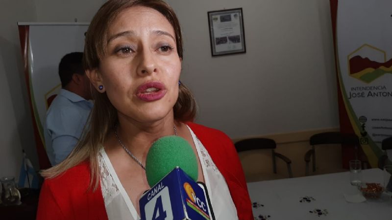 Una mujer es la nueva secretaria general de Gómez en San José