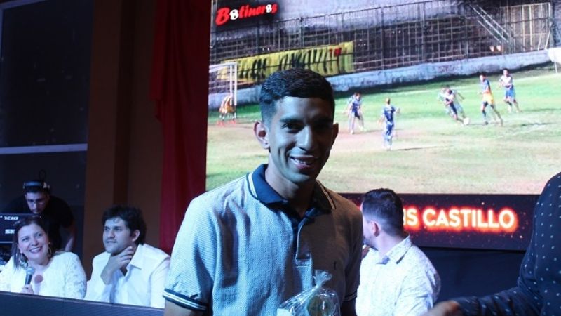 Botineros reconoció a los deportistas y dirigentes 2019