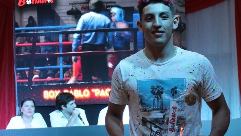 Botineros reconoció a los deportistas y dirigentes 2019