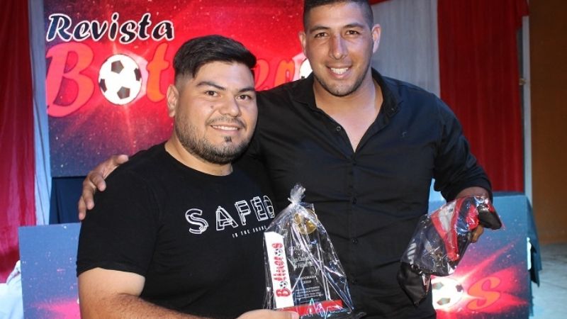 Botineros reconoció a los deportistas y dirigentes 2019