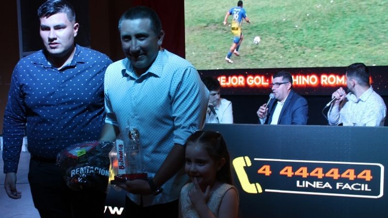 Botineros reconoció a los deportistas y dirigentes 2019