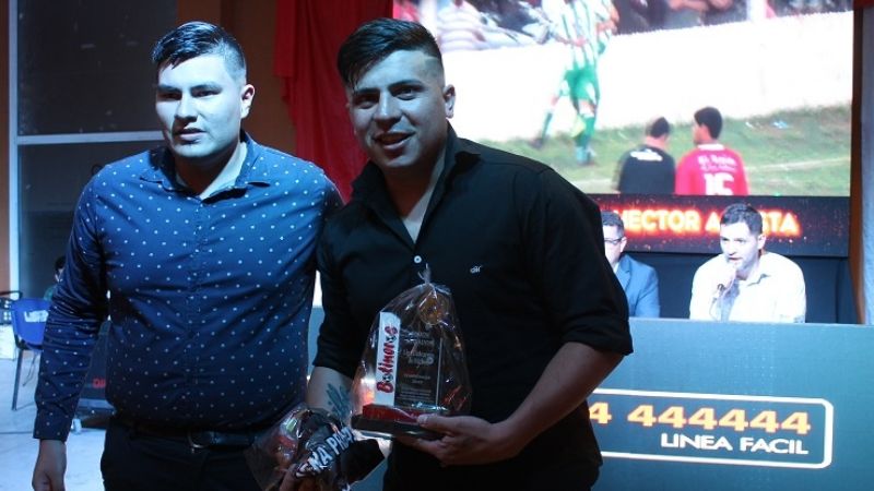 Botineros reconoció a los deportistas y dirigentes 2019