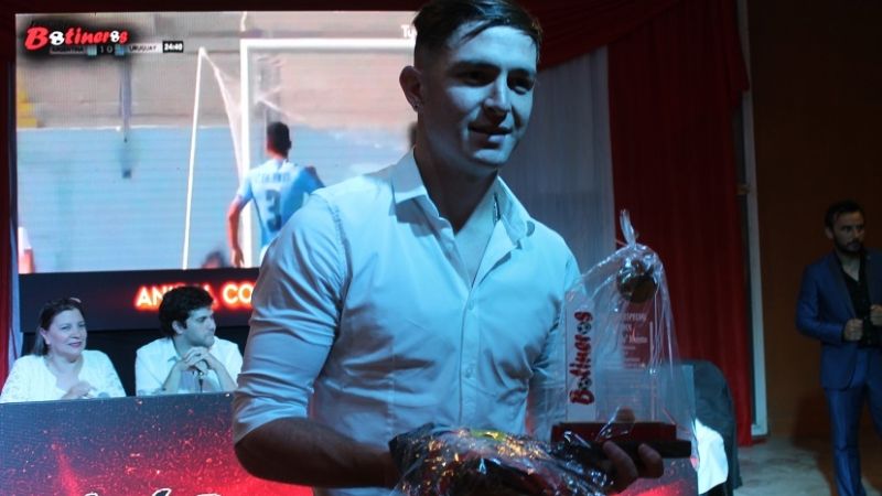 Botineros reconoció a los deportistas y dirigentes 2019