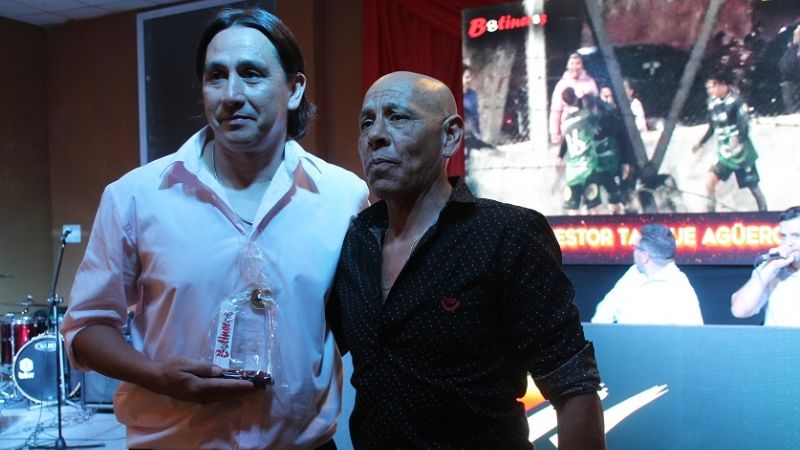 Botineros reconoció a los deportistas y dirigentes 2019