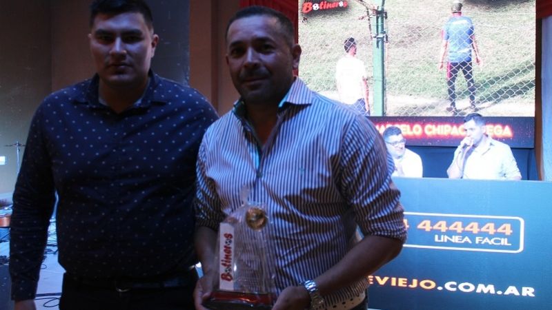 Botineros reconoció a los deportistas y dirigentes 2019