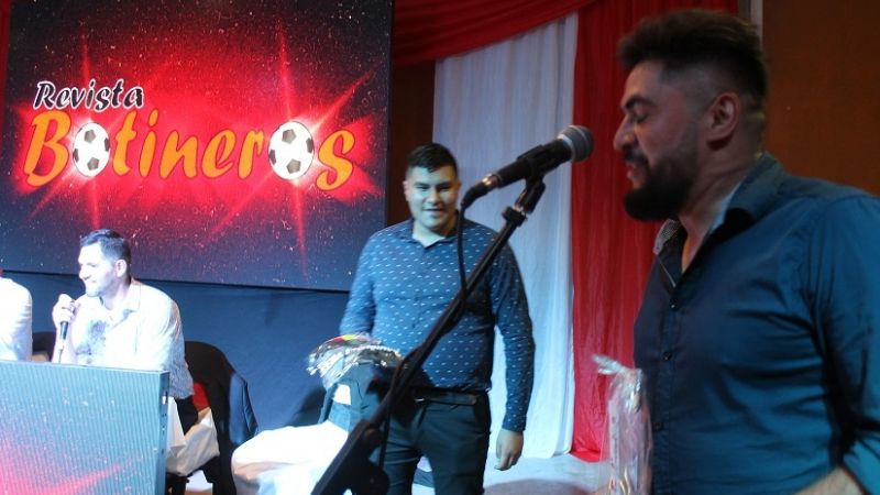 Botineros reconoció a los deportistas y dirigentes 2019