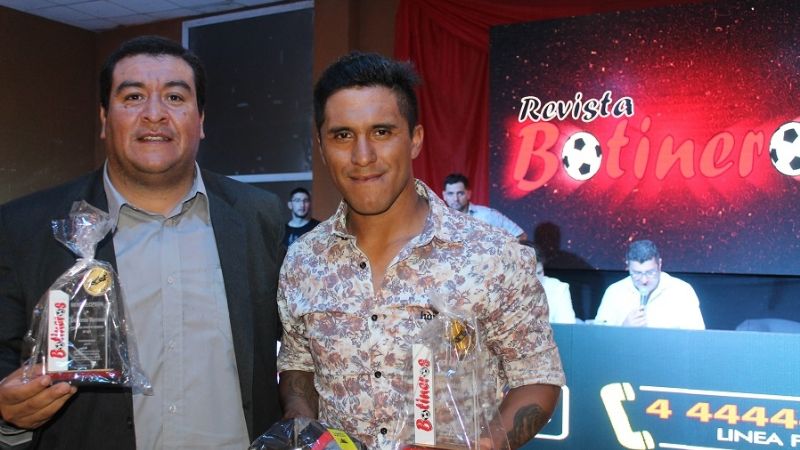 Botineros reconoció a los deportistas y dirigentes 2019