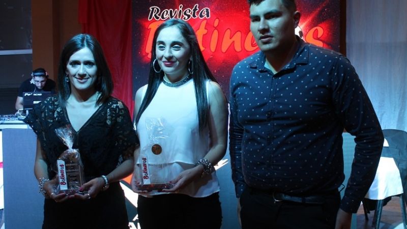 Botineros reconoció a los deportistas y dirigentes 2019