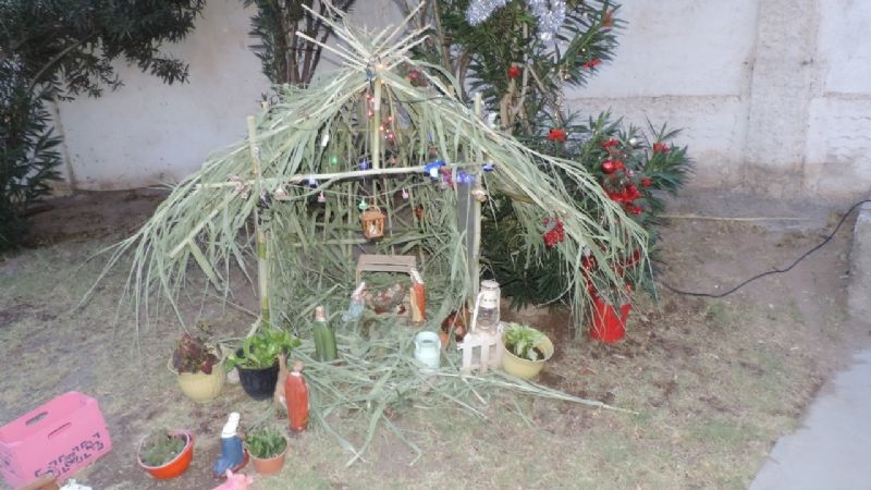 Misa de Navidad del personal del Servicio Penitenciario