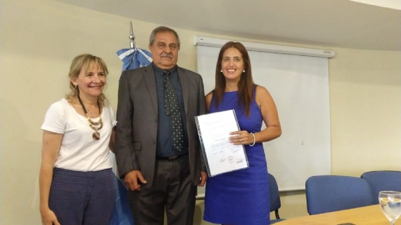 Designaron a los directivos de la Maternidad Provincial