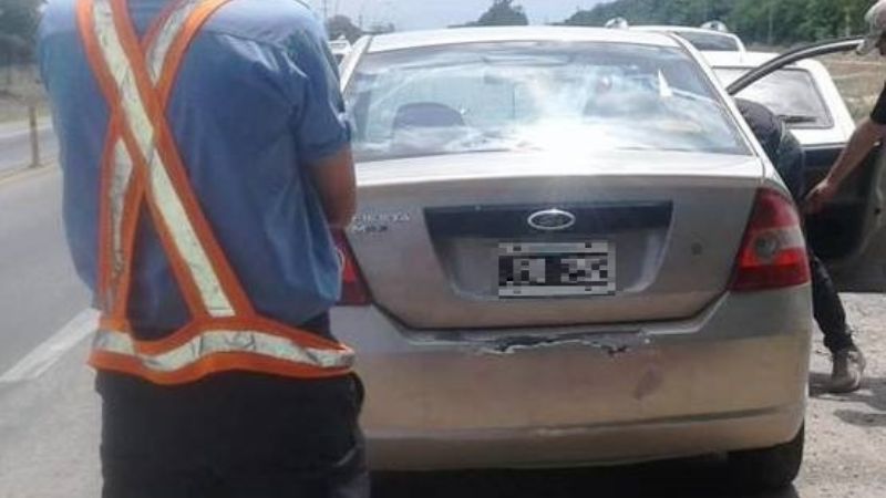 Secuestran 121 vehículos y droga en operativos en toda la provincia