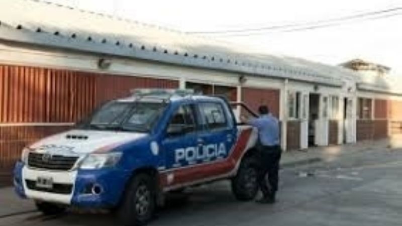 Aspirantes a agentes de Policía le salvaron la vida a un joven