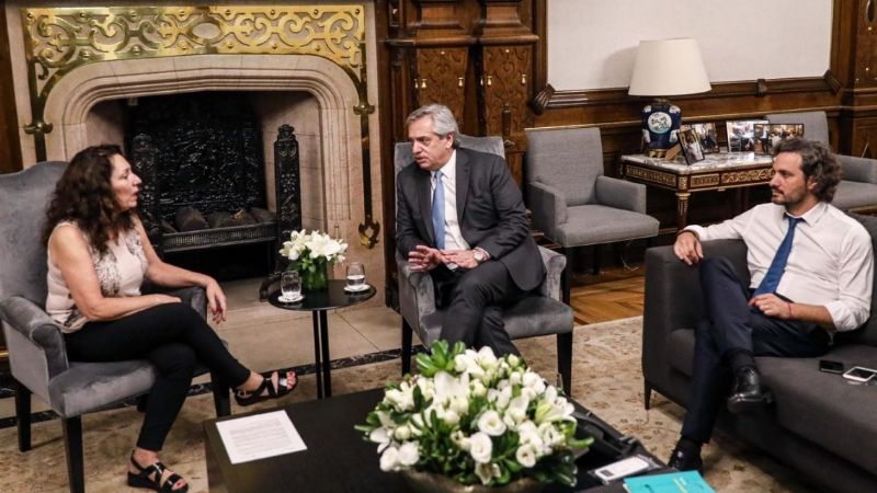 El Gobierno oficializó la intervención de la AFI