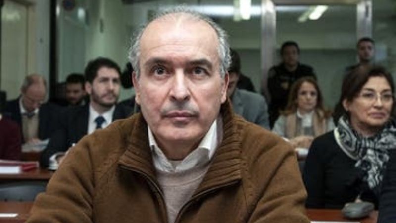 Excarcelan a José López por la causa de los cuadernos, pero seguirá preso