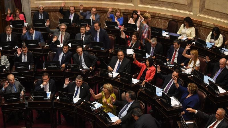 El Senado aprobó la ley de Solidaridad Social: los puntos más importantes
