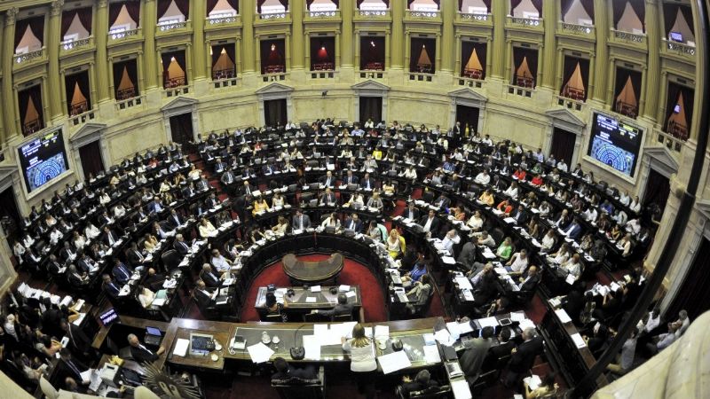 Extenderán las sesiones para tratar las jubilaciones de privilegio
