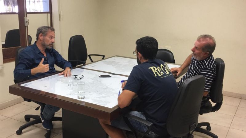 La gestión de Aguas de Catamarca con una nueva planificación