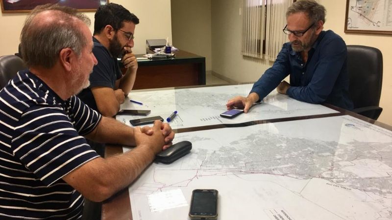 La gestión de Aguas de Catamarca con una nueva planificación