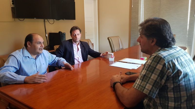 Buscan reactivar la actividad económica