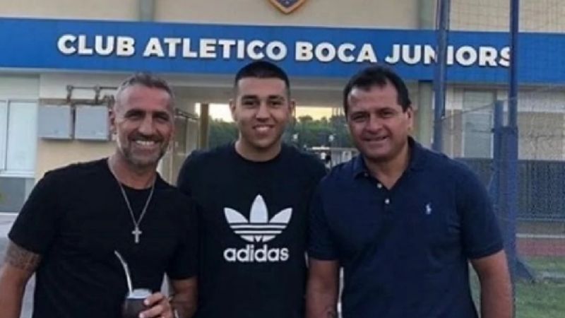 Los amigos de Riquelme ya trabajan en Boca