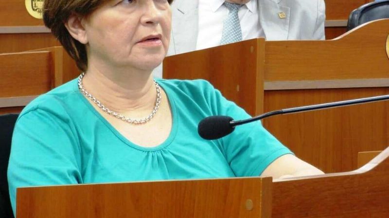 Presentan adhesión a la ley de violencia política contra la mujer