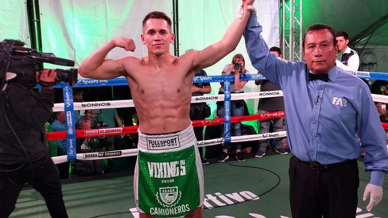 “La Indiecita” López es campeona mundial OMB