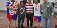 EL AUTÉNTICO se quedó con el 3er. puesto en el Futsal Regional.