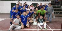 SUOME de Santiago del Estero, primer campeón Regional de futsal.