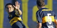 RIQUELME busca cambiar la imagen deportiva del Boca de Angelici.