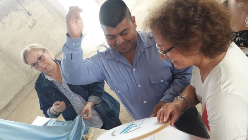 El Obispo presidió la Misa de Navidad en las cárceles de mujeres y de varones