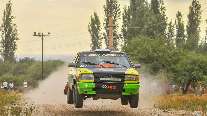 Martinelli dominó el 1er. Súper Prime Andalgalense