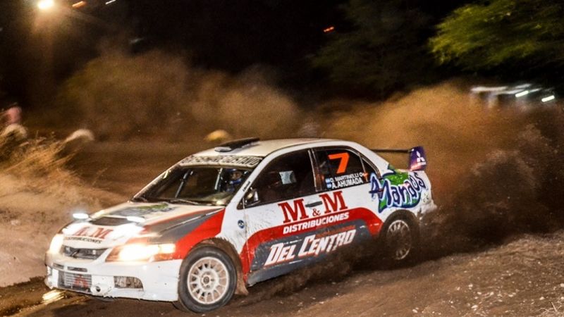 Martinelli dominó el 1er. Súper Prime Andalgalense