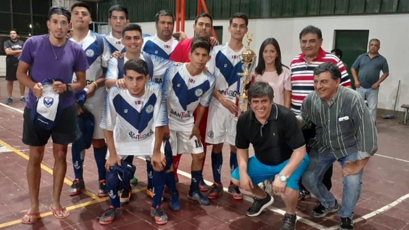 Suoem de Santiago, campeón del Regional NOA del Futsal AFA