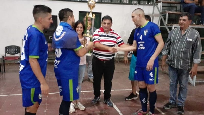 Suoem de Santiago, campeón del Regional NOA del Futsal AFA