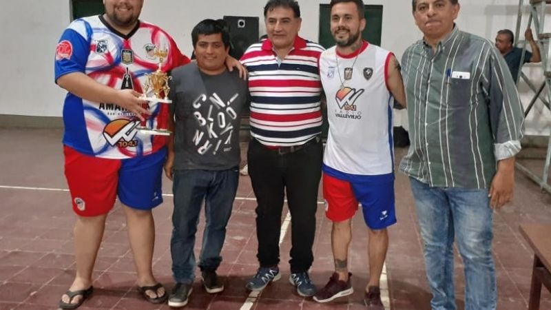 Suoem de Santiago, campeón del Regional NOA del Futsal AFA