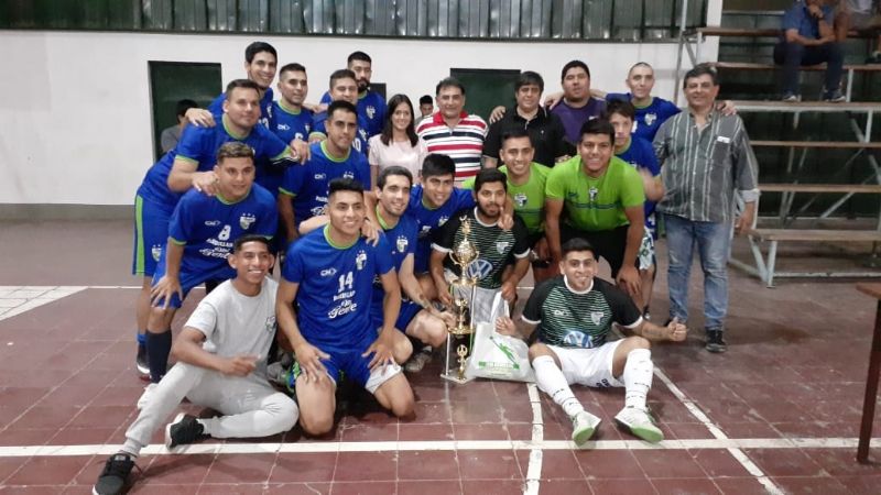 Suoem de Santiago, campeón del Regional NOA del Futsal AFA