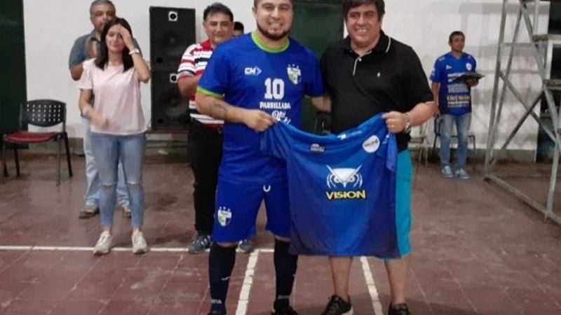 Suoem de Santiago, campeón del Regional NOA del Futsal AFA