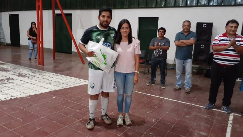 Suoem de Santiago, campeón del Regional NOA del Futsal AFA