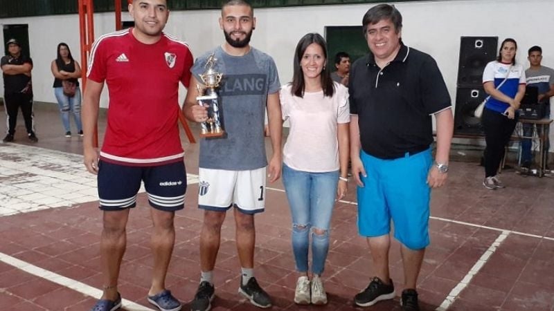 Suoem de Santiago, campeón del Regional NOA del Futsal AFA