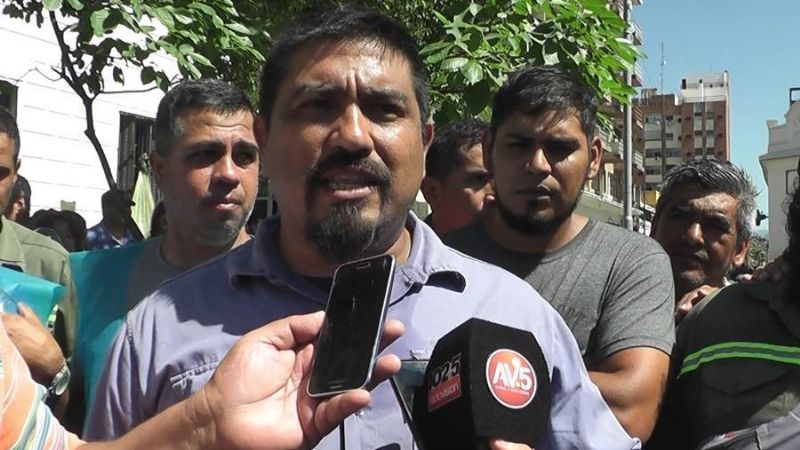 Arévalo: “No van a tener paz en los cuatro años de gestión”