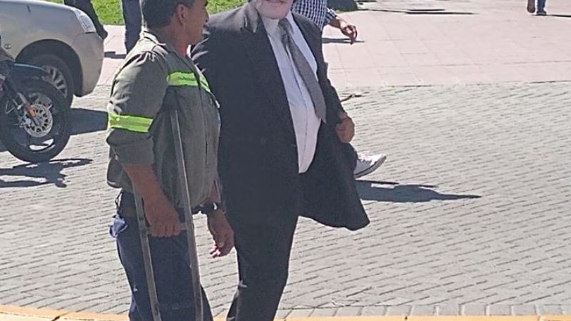 Arévalo: “No van a tener paz en los cuatro años de gestión”