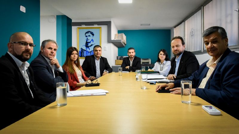 Entrevistas a funcionarios propuestos para el Poder Judicial