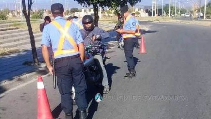 Advierten que serán "exhaustivos" los controles en la Navidad