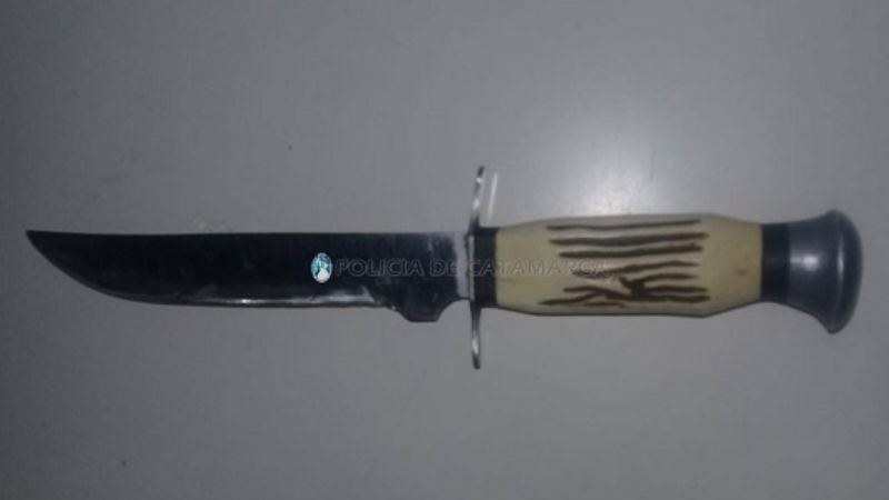 Intentaron cometer un violento robo fingiendo ser cencistas