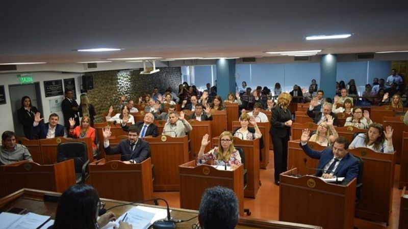 Diputados dio media sanción a la Ley Impositiva 2020
