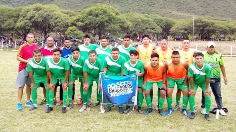 Todos los resultado de la 1ra. fecha en la Ambateña